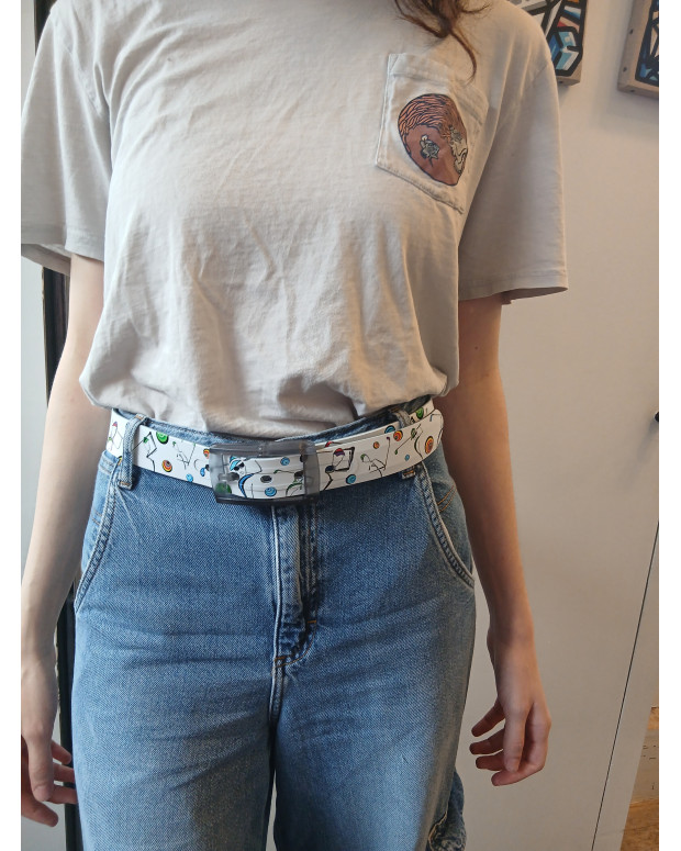 Ceinture GolfArTTime - Golf...