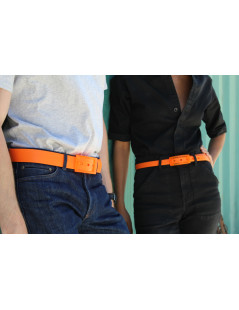 Ceinture L'Originale Orange