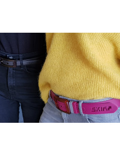 L'Originale Neon Violet Belt