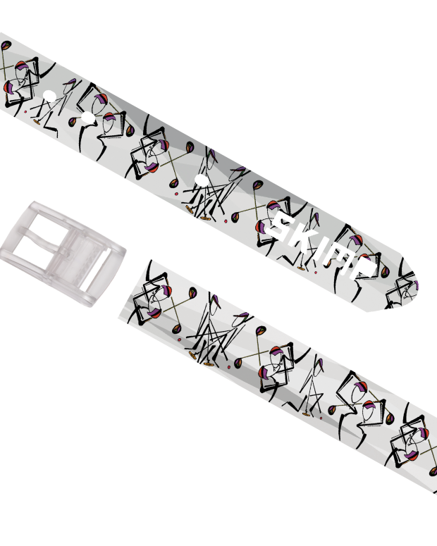 GolfArTTime - Golf Ethnik Belt