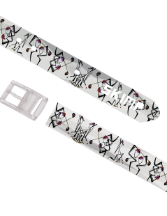 GolfArTTime - Golf Ethnik Belt