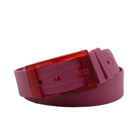 Ceinture bordeaux SKIMP - Unisexe, recyclable, idéale pour voyager