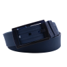 L'Originale dark blue silicon like plastic belt, for men and women
