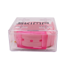 L'Originale light pink silicon like plastic belt, for men and women