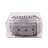 L'Originale Light Grey silicon like plastic belt, for men and women