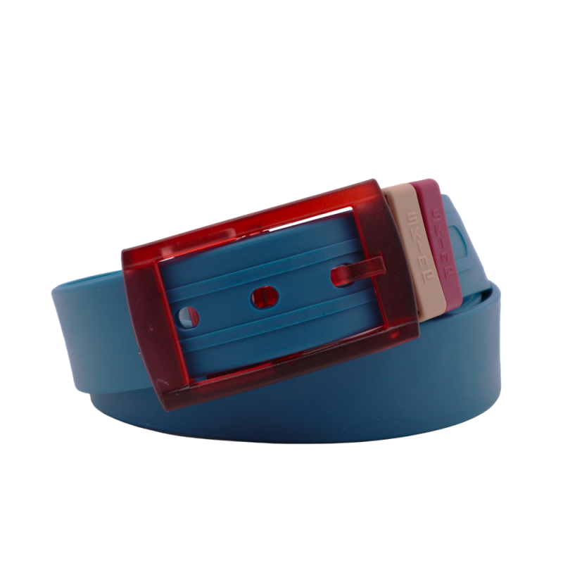 The Nautique silicone like plastic belt for men and women