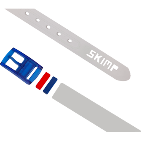ceinture édition spéciale la frenchie bleu blanc rouge