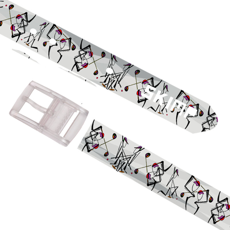Ceinture GolfArTTime - Golf Ethnik