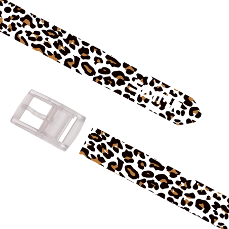 White Panther belt