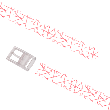 Ceinture Swing Rouge
