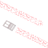 Ceinture Swing Rouge