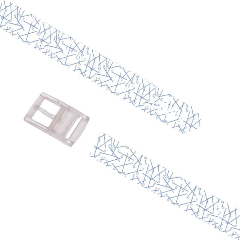Ceinture Swing Bleu
