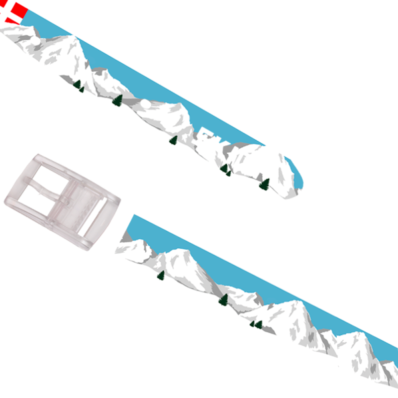 La Yaute belt