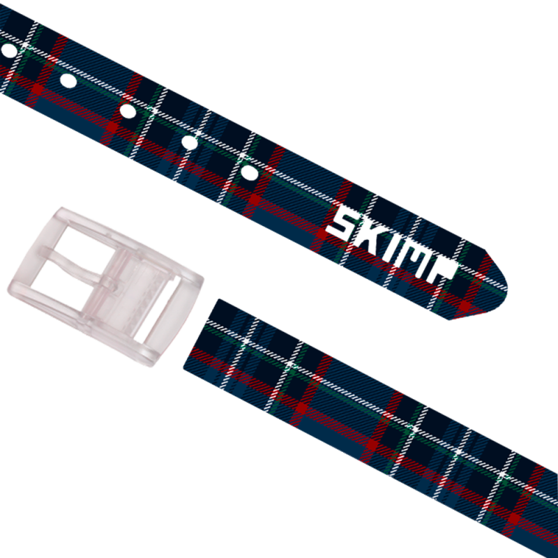 Ceinture Blue Scottish