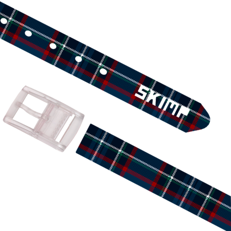 Ceinture Blue Scottish