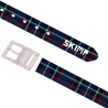 Ceinture Blue Scottish