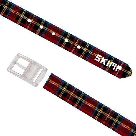 Ceinture Red Scottish