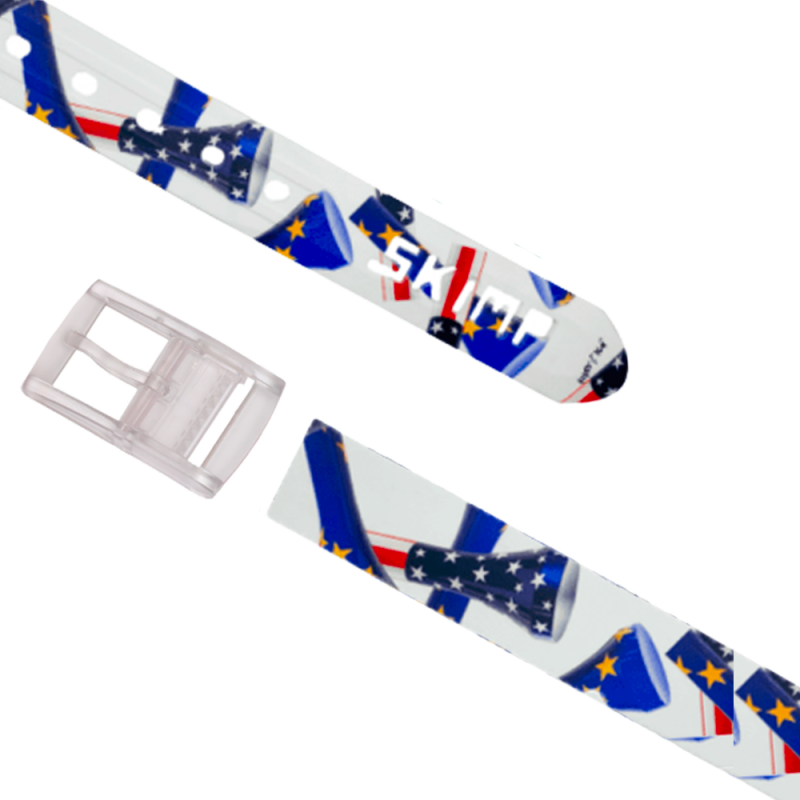 The hubert privé 3 belt by the golf artist : Hubert Privé belt