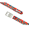 Print belt | seventies 1 | SKIMP