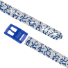 ceinture imprimée collection manouche