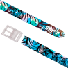 Blue belt by Nicolas Perrot