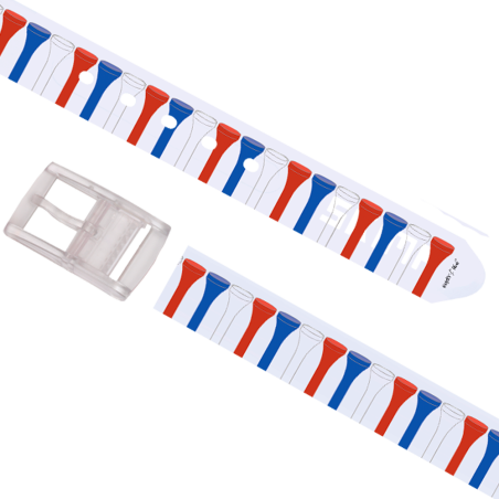 ceinture Tee by hubert prive