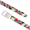 Sushis belt in collaboration with french illustrator Ludivine Nicaud