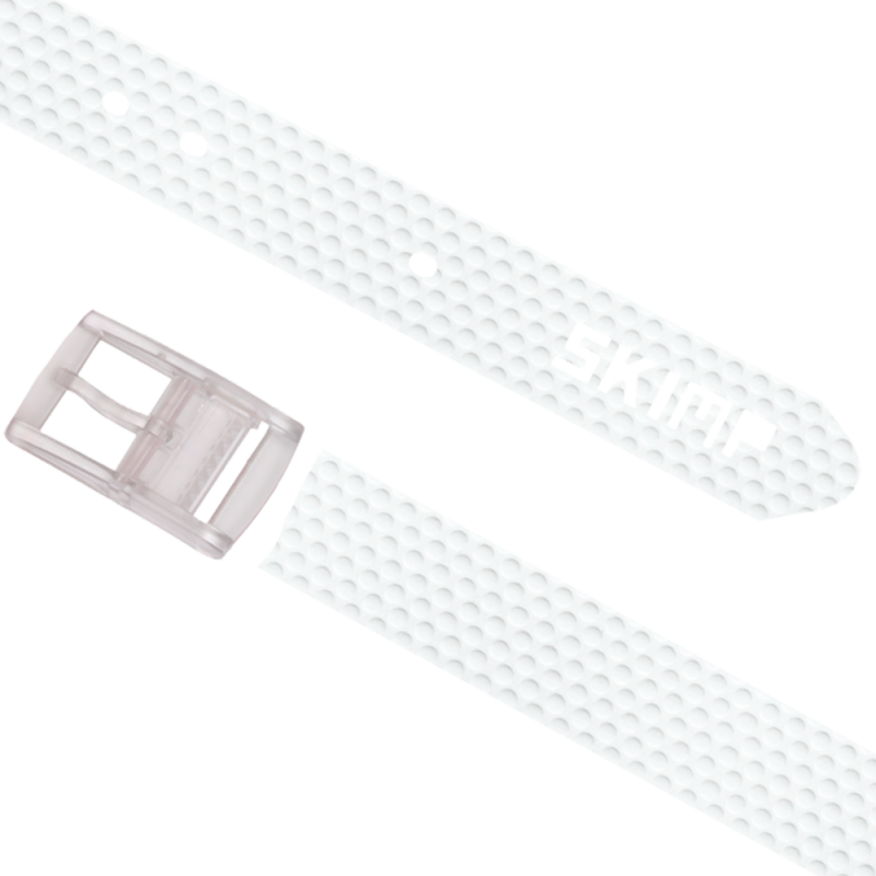ceinture imprimée la golfique à plat