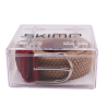 The "adventurer" BEIGE braided belt