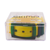 Silicone like plastic belt La Brésilienne, Men and Women