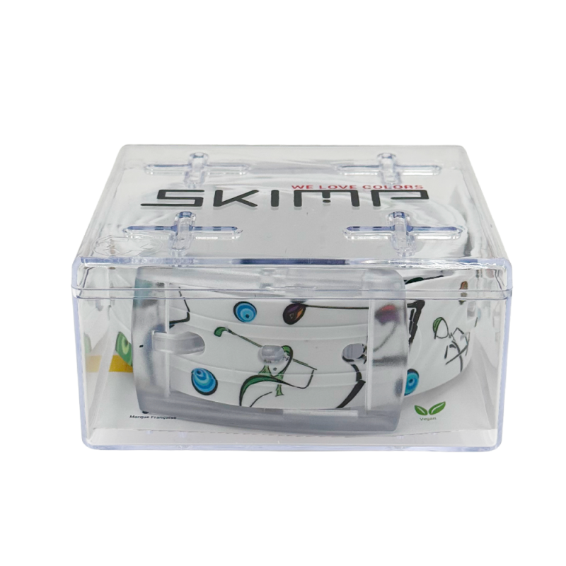The GolfArTTime - Golf Pop Silicone like plastic Belt print for Men and Women