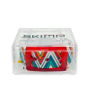 The Yadoué Silicone like plastic Belt print for Men and Women