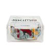Ceinture zanzibar, 100% plastique, unisexe, vegan, sans nickel