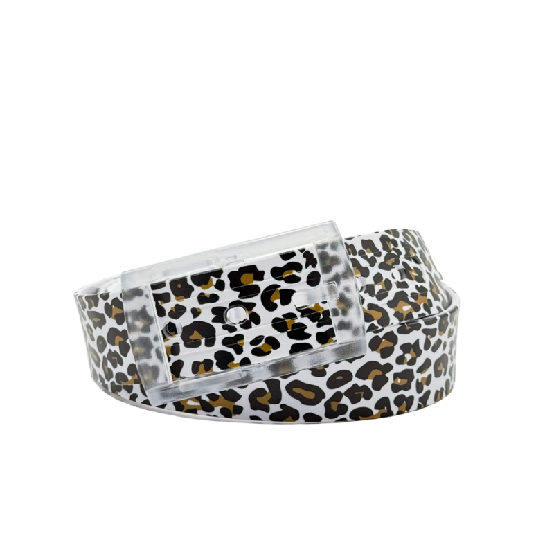 White Panther belt