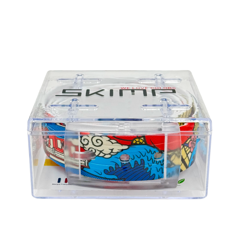 Ceintures Skimp Funky Japan – Des Ceintures Colorées et Inspirées du Japon