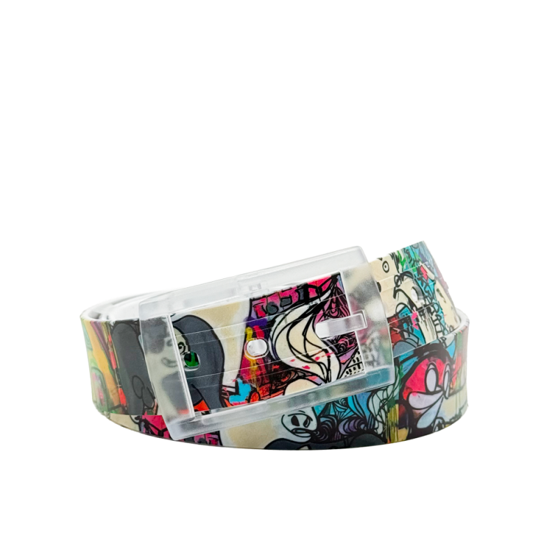Ceinture Pablo by Perrot - Accessoire tendance fabriqué en France