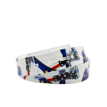 The hubert privé 3 belt by the golf artist : Hubert Privé belt