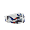 Ceinture tee de golf en collab avec l'artiste Hubert Privé