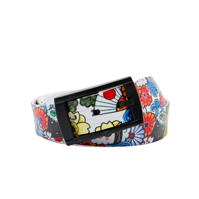 Sushis belt in collaboration with french illustrator Ludivine Nicaud