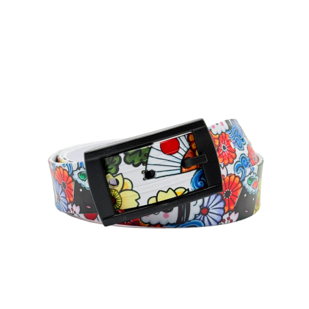 Sushis belt in collaboration with french illustrator Ludivine Nicaud