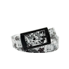 B&W suhsis Belt in collaboration with french illustrator Ludivine Nicaud