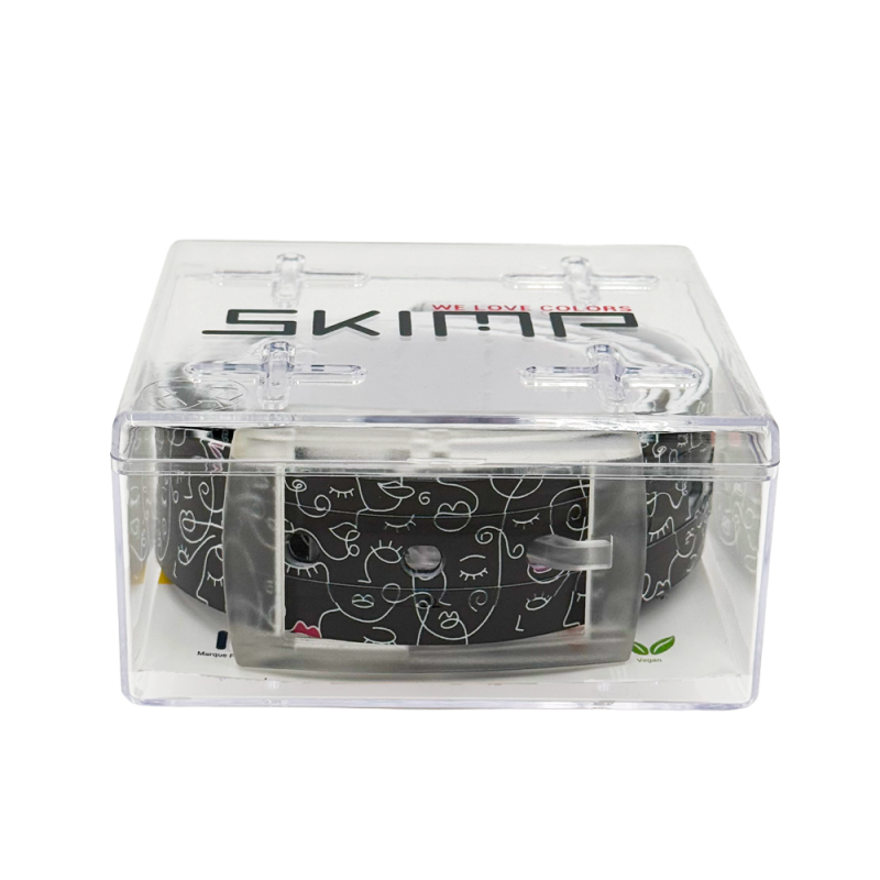 Ceintures Imprimées | Black Kiss | SKIMP