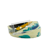 Ceinture Imprimée motif Hokusai