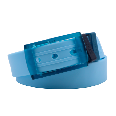 The Nautique silicone like plastic belt for men and women