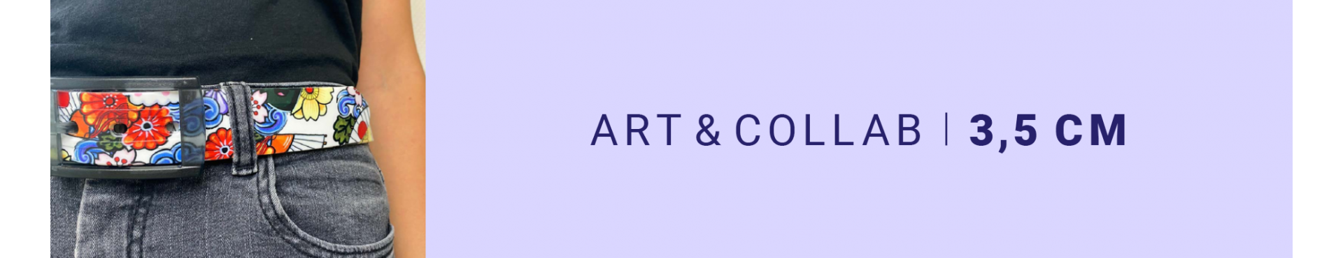 Ceintures | Collaborations Artistes | SKIMP