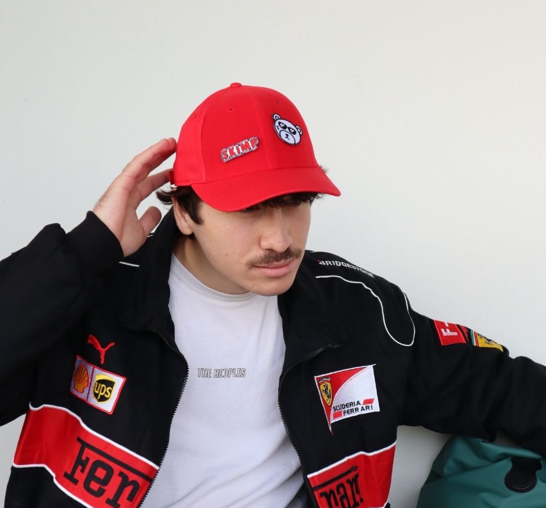 Univers casquette et patch Skimp